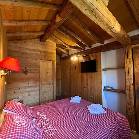 Chalet De Charme 13 Personnes Avec Sauna Ski O Pieds سان-مارتن-دي-بيفيل المظهر الخارجي الصورة