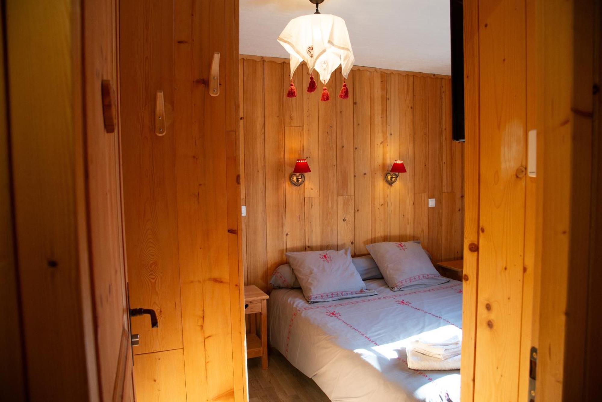 Chalet De Charme 13 Personnes Avec Sauna Ski O Pieds سان-مارتن-دي-بيفيل المظهر الخارجي الصورة