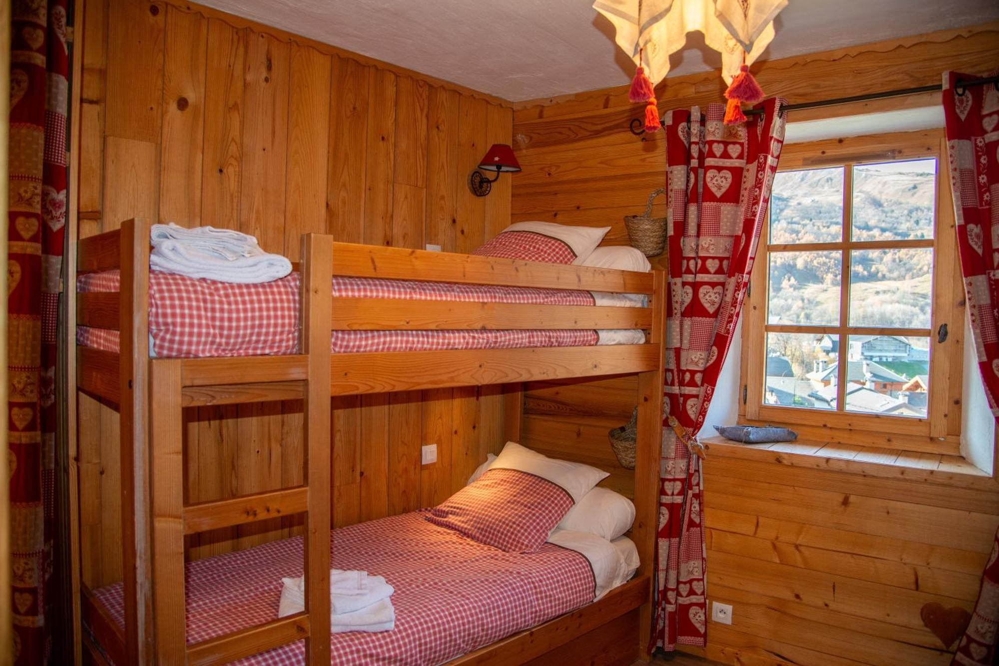 Chalet De Charme 13 Personnes Avec Sauna Ski O Pieds سان-مارتن-دي-بيفيل المظهر الخارجي الصورة