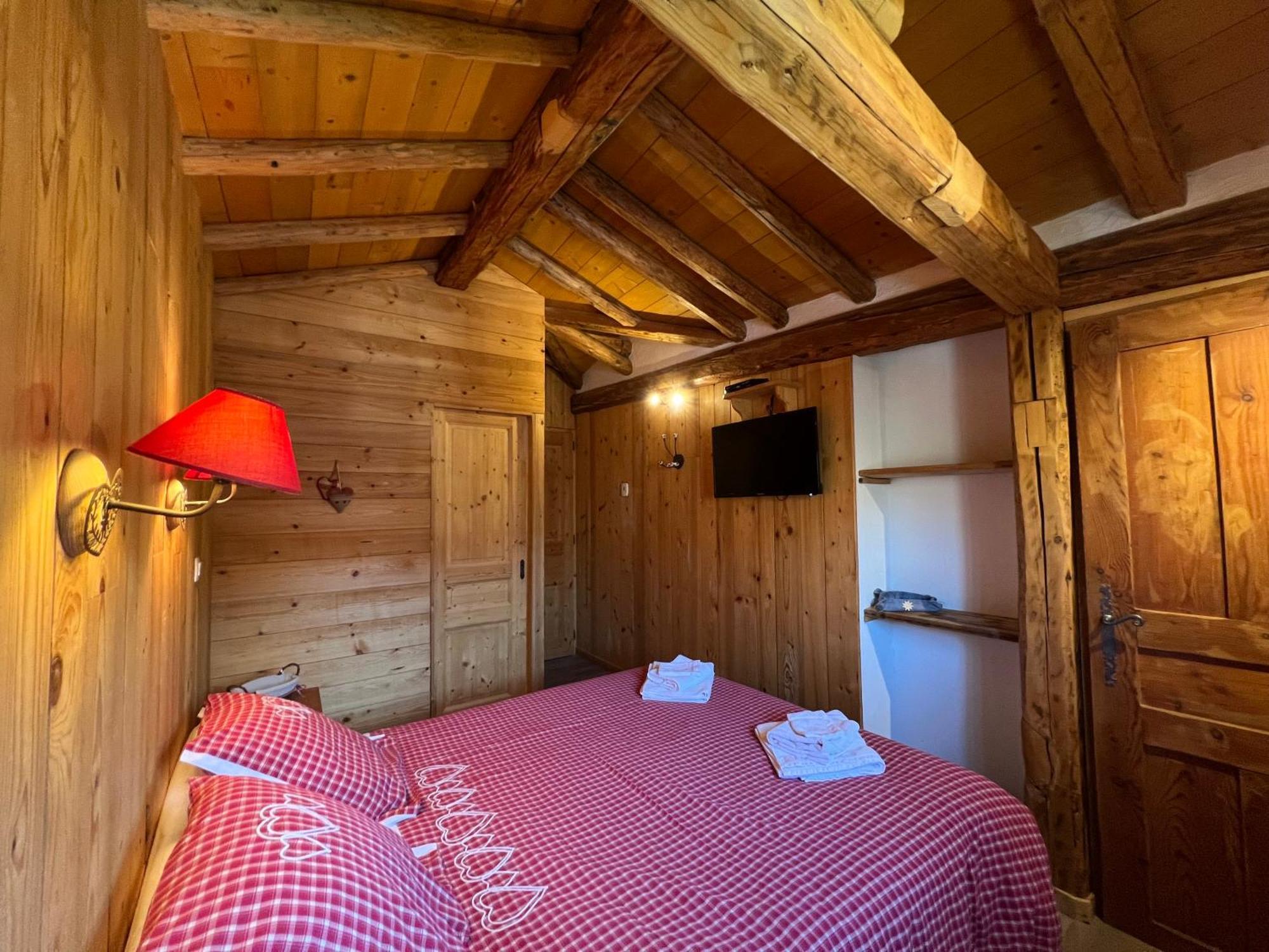 Chalet De Charme 13 Personnes Avec Sauna Ski O Pieds سان-مارتن-دي-بيفيل المظهر الخارجي الصورة