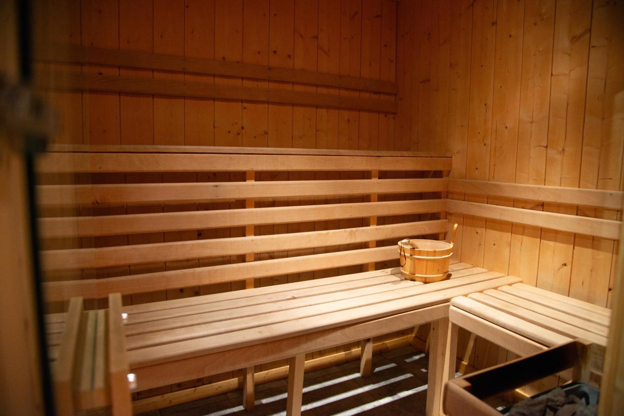 Chalet De Charme 13 Personnes Avec Sauna Ski O Pieds سان-مارتن-دي-بيفيل المظهر الخارجي الصورة