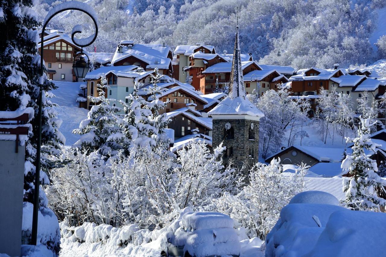 Chalet De Charme 13 Personnes Avec Sauna Ski O Pieds سان-مارتن-دي-بيفيل المظهر الخارجي الصورة