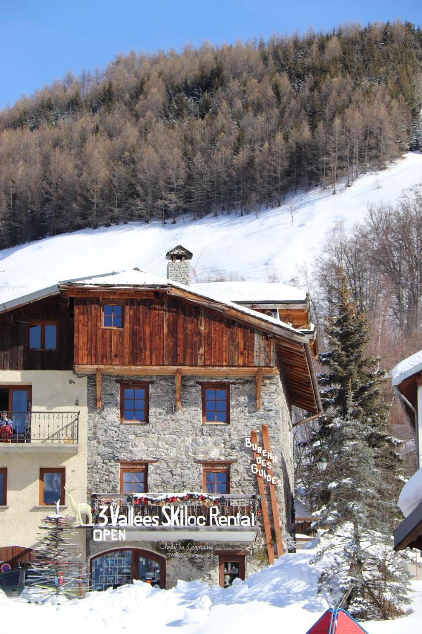 Chalet De Charme 13 Personnes Avec Sauna Ski O Pieds سان-مارتن-دي-بيفيل المظهر الخارجي الصورة