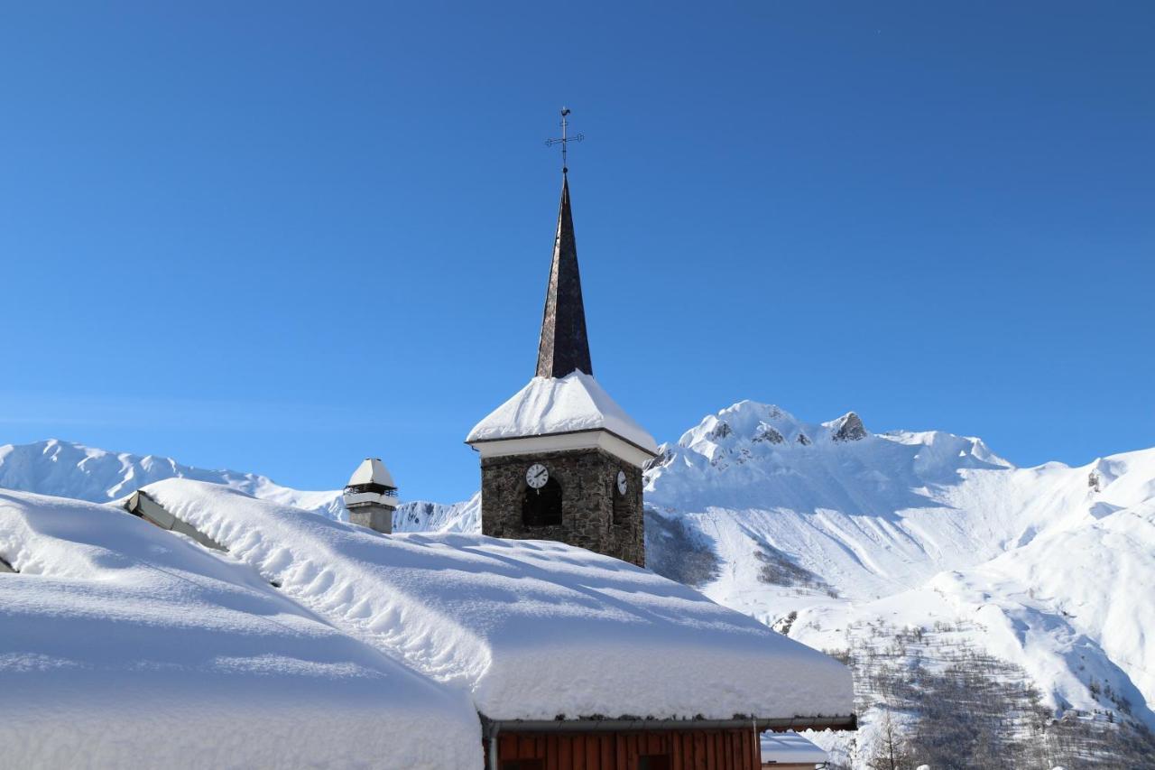 Chalet De Charme 13 Personnes Avec Sauna Ski O Pieds سان-مارتن-دي-بيفيل المظهر الخارجي الصورة