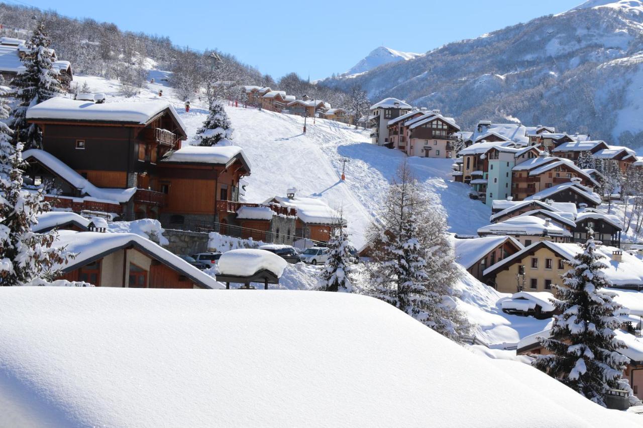 Chalet De Charme 13 Personnes Avec Sauna Ski O Pieds سان-مارتن-دي-بيفيل المظهر الخارجي الصورة